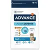 Advance Cat Adult - Croquettes pour Chats Adultes avec du Poulet - 3kg