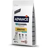 Advance Sterilized Sensitive, saumon pour chat - 1,5 kg