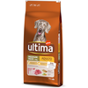 12kg Ultima Medium / Maxi Adult boeuf - Croquettes pour chien