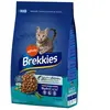 Brekkies Nourriture pour chat au saumon, thon et légumes 3,5 kg