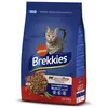 Brekkies Alimentation pour chats avec boeuf, légumes et céréales 3,5 kg 3500 g