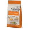 Nature's Variety Selected - Croquettes pour Chats Junior - Sans céréal...