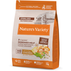 Nature's Variety Affinity Nourriture Pour Chats Et Poulets Nature´s V Select Adult Steril 3kg