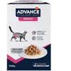 12x85g Advance Veterinary Diets Urinary - Pâtée pour chat