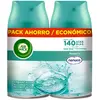 Electric Air Freshener Refills Air Wick Nenuco (2 x 250 ml)