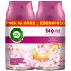 Air Freshener Refills Freshmatic Duplo Delicias de Verano Air Wick (1 uds)