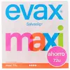 Evax Salva Slip Maxi Protã¿Ge Slip 72 Unitã©S