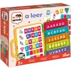 Jeu éducatif - DISET - J'apprends à lire - Auto-correcteur - Mallette incluse