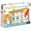Nathan Baby électro mon imagier - multicolor TU