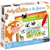 Nathan Baby Electro Animaux De La Ferme