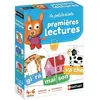 NATHAN La Petite Ecole - Premières Lectures - Jeu éducatif