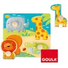 Jumbo JUNGLE ANIMALS PUZZLE