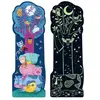 Jumbo - Goula Puzzle XXL - Dag en Nacht - Kinderpuzzel - 27 stukjes