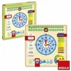 Goula Horloge Calendrier Français