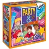 Jeu de cartes Parti Junior & Co - Diset - 5 catégories de quiz - Pour enfants de 3 ans et plus