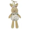 Pasito a pasito Peluche musicale Lapin Garden