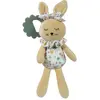 Pasito a pasito Peluche de dentition Lapin Garden (28 cm)