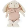 Walking Mum Peluche lapin Sand (34 cm)