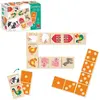 Goula - Domino Granja, Jeu préscolaire éducatif à partir de 2 ans