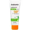 Gezichtszonnecrème SOLAR ADN SENSITIVE Babaria Spf 50 (75 ml) (Uniseks) (75 ml)