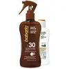 Sun Protection Set Babaria Spf 30 2 Pieces