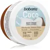 Babaria Crema Corporal Hidratante Coco 400ml
