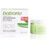 Crème antirides aloe vera babaria (50 ml)