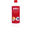 5 Etoiles Colle blanche vinylique 1 litre - Usage scolaire
