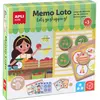 APLI kids - Memo Loto - jeu de mémoire