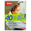 APLI PAPER - papier photo - 10 feuille(s)