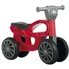 Foot to Floor Motorbike Chicos Mini Custom 54 x 22 x 38 cm Red