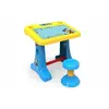 Pupitre Mickey avec coffre de rangement et grande surface de travail - CHICOS