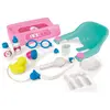 Chicos Ninco Accessoire Pour Poupée De Crèche 3 En 1