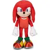 Play by Play Sega Peluche Sonic The Hedgehog Knuckles 44 Cm