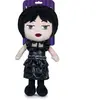 Wednesday Rag Doll Plush Toy, 32cm