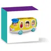 Mon premier pinypon. Bus heureux pour les garçons et les filles de 1 à 3 ans (célèbre 700016304)