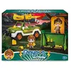 Famosa Pinypon Action Véhicule De Secours Animaux Sauvages