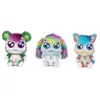 Famosa Softies - Figurine en peluche Freezes, multicolore (1)
