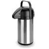 Pichet pompe air IBILI - 2,2 L - Pot en inox