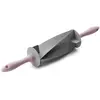 IBILI 798100 Rolle-Ausstechroller, Kunststoff Grau 6 x 41 x 6 cm
