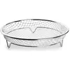 Airfryer Mand Ibili 698010 Roestvrij staal