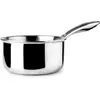 Ibili Casserole Triply Natural 14 Cm