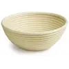 IBILI 680301 Moule à pain banneton rond 25 CM