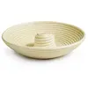 Ibili - 680304 - Moule À Pain Banneton Couronne - 28 cm
