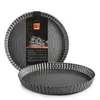 IBILI - Moule Tarte perforé Fond Amovible 20 cm