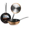 IBILI Poêle Profonde Natura Copper 28 cm