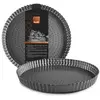 IBILI MOULE A TARTE DENTELE PERFORE CROUS 28 CM