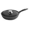 Ibili Couvercle Spatule à Tortilla Induplus Poêle à Frire 26 Cm