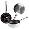 IBILI 500528 Sarten Honda Gastronomy 28 CM