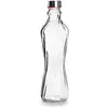 Ibili 8411922448894 Bouteille noeud multicolore, 1 L, Nylon